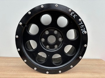 FELGA ALUFELGA DELTA FORD RANGER 9X18 ET20 6X139.7 15841890 RK75JR