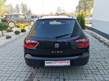 Seat Exeo ST 2.0 TDI CR DPF 143KM 2010 Seat Exeo 2,0 TDI 143KM # Klimatronik # Bi-Xenon #, zdjęcie 6