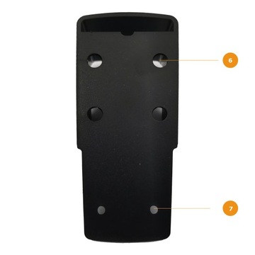 КРЫШКА ФОТОЭЛЕМЕНТА КРЫШКА ФОТОЭЛЕМЕНТА