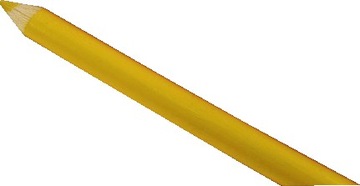 Kredka krawiecka 15cm miękka ołówek krawiecki