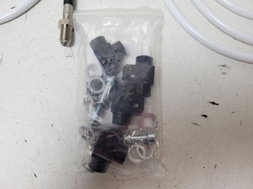 КОМПЛЕКТ ТОРМОЗНЫХ ТРУБОК SPIEGLER 5 шт. SUZUKI HONDA KAWASAKI YAMAHA BMW