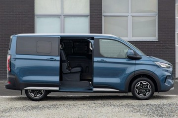 Ford Tourneo Custom II  L1 2.0 EcoBlue 170 KM 170KM 2025 Ford Tourneo Custom Active 8-OSÓB L1H1 170 KM, zdjęcie 3