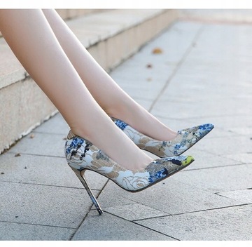 РОЗОВЫЕ ВЫСОКИЕ ТУФЛИ alladies AS5446