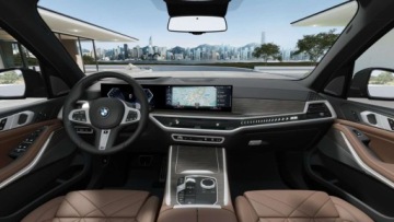 BMW X5 G05 SUV Facelifting 3.0 30d 298KM 2026 BMW X5 xDrive30d 298 KM mHEV - Gotowy do Odbioru - Pakiet M Pro - Kamera 3, zdjęcie 10