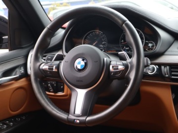 BMW X6 F16 Crossover xDrive30d 258KM 2017 BMW X6 xDrive30d, Salon Polska, 254 KM, 4X4, zdjęcie 18