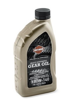 МАСЛО PRZEKLADNIOWY 80W140 HARLEY DAVIDSON GEAR OIL 