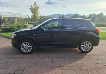 Mitsubishi ASX I SUV 1.8 DID MIVEC 150KM 2012 Mitsubishi ASX Climatronic 182 tys km 1.8 Diesel 150KM, zdjęcie 2