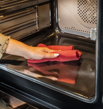 Zestaw Amica Piekarnik ED 97619VBA+ X-TYPE STEAM + Mikrofala AMMB 25E3SGVB