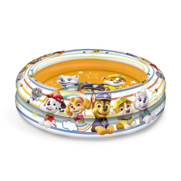 Басейн садовий надувний круглий для дітей з мотивом щенячий патруль PAW PATROL