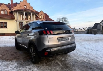 Peugeot 3008 II Crossover 1.6 BlueHDi 120KM 2018 Peugeot 3008 Gt Line 1.6 Disel 1.6 Diesel 120KM, zdjęcie 19