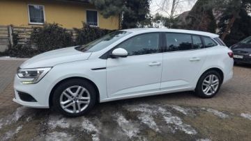 Renault Megane IV Grandtour 1.2 Energy TCe 100KM 2017 RENAULT MEGANE IV 1.2 ENERGY TCe 100 PLAY SUPER STAN PRZEBIEG TYLKO 90TKM!, zdjęcie 5