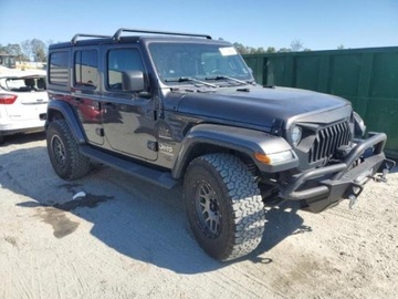 Jeep 2019 Jeep Wrangler 2019r., Unlimited, od ubezpieczalni 2.0 Benzyna 270KM, zdjęcie 5