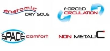 Мужские летние рабочие сандалии VM Bilbao S1 ESD 43