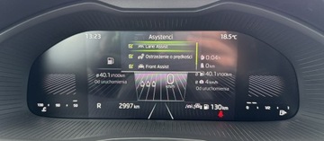 Skoda Scala Hatchback Facelifting 1.0 TSI 115KM 2024 Škoda Scala Skoda Scala Selection 1.0TSI 115KM, zdjęcie 16