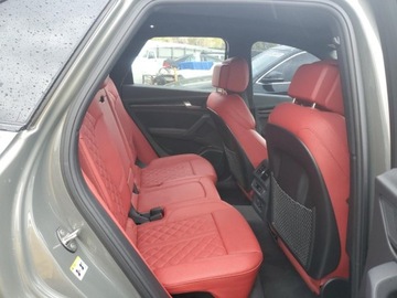 Audi Q5 II 2024 Audi SQ5 Premium Plus 2024 3.0l 3.0 Benzyna 349KM, zdjęcie 11