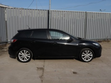 Mazda 3 II Hatchback 2.0 MZR 151KM 2010 Mazda 3 2.0, Salon Polska, Xenon, Klima, zdjęcie 5