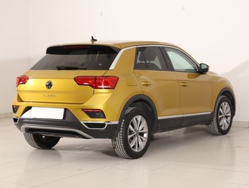 Volkswagen T-Roc I SUV 1.5 TSI ACT 150KM 2021 VW T-Roc 1.5 TSI, 1. Właściciel, Serwis ASO, zdjęcie 4