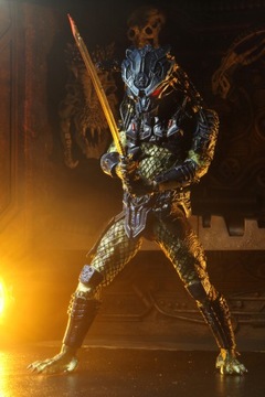 Figurka Predator 2 - Ultimate Armored Lost Predator NECA 21cm