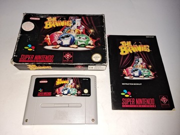 Умники / 3xA / Набор / SNES