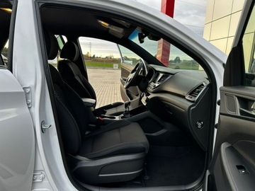 Hyundai Tucson III SUV 1.6 T-GDI 177KM 2018 Hyundai Tucson Navi, Kamera, Grzane fotele, Klima, zdjęcie 14