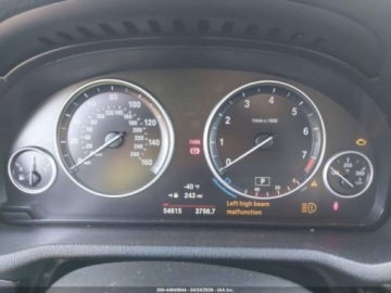 BMW X3 G01 2017 BMW X3 2017 BMW X3 XDRIVE28I 2.0 Benzyna 240KM, zdjęcie 7