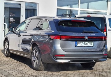 Volkswagen 2024 Volkswagen Passat 2,0 TDI 150kM Business Plus DSG Salon Polska F.Vat 23, zdjęcie 3