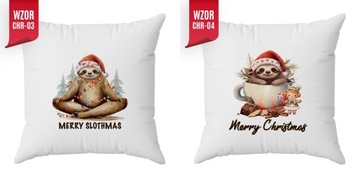 Новогодние подушки, Рождество - идеальны в качестве подарка.