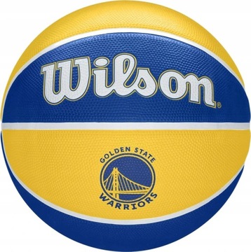 WILSON NBA GOLDEN STATE WARRIORS PIŁKA KOSZYKÓWKI