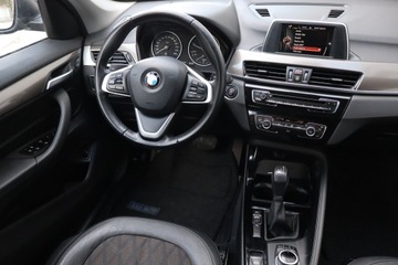 BMW X1 F48 Crossover sDrive18d 150KM 2016 BMW X1 sDrive18d, Salon Polska, Serwis ASO, zdjęcie 6