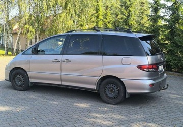 Toyota Previa II 2.4 16V 156KM 2004 Toyota Previa Toyota Previa 2.4 B 156km 2004 2.4 Benzyna 156KM, zdjęcie 7