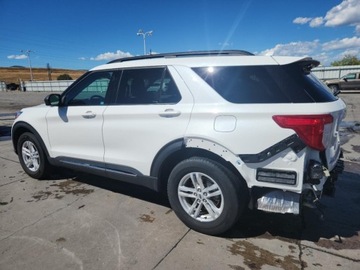 Ford Explorer VI 2024 Ford Explorer XLT 2024 2.3l 2.3 Benzyna 300KM, zdjęcie 1