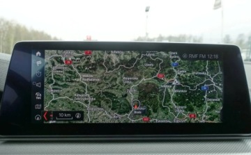 BMW Seria 5 G30-G31 2019 BMW M5 4.4 625KM Competition SalonPL 2wlasciciel Bezwypadek Serwisowany w, zdjęcie 19