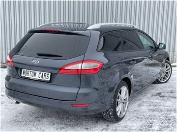 Ford Mondeo IV Kombi 2.0 Duratorq TDCi DPF 140KM 2009 Ford Mondeo, zdjęcie 8