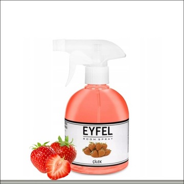 TRUSKAWKA EYFEL - ODŚWIEŻACZ POWIETRZA SPRAY 500ml