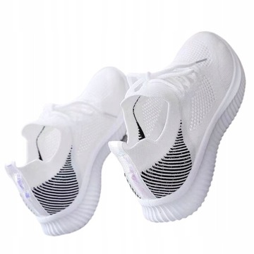 DAMSKIE SNEAKERSY BUTY SPORTOWE LEKKIE r.36-40