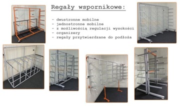 Duży i praktyczny stół do pakowania 200x80x180