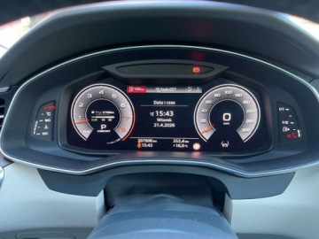 Audi A7 C8 Sportback 3.0 55 TFSI 340KM 2018 Audi A7 Sportback 3.0 benzyna 340 KM automat full opcja salon polska, zdjęcie 10