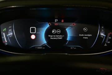 Peugeot 3008 II 2018 Peugeot 3008 2.0 HDi GT Full LED Nav Pol Skora Kam.El.FotKlapa Masaz KeyLe, zdjęcie 25