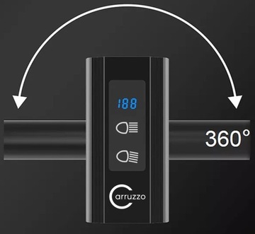 ПЕРЕДНЯЯ ВЕЛОСИПЕДНАЯ ФОНАРЬ ПЕРЕДНЯЯ ФОНАРЬ IP65 1200лм 5800мАч