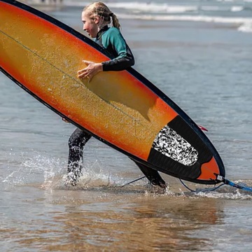 1 НАБОР ТРАКЦИОННЫХ ПОДУШЕК ДЛЯ СЕРФБОРДА. ПРОТИВОСКОЛЬЗЯЩИЕ ЗАДНИЕ ПОДУШКИ.