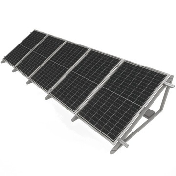 КОНЦЕВОЙ ЗАЖИМ СЕРЕБРЯНЫЙ ЗАЖИМ ЗАЖИМ ДЛЯ МОНТАЖА ФЭ ПАНЕЛИ 30 мм