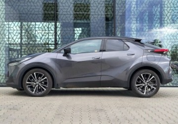 Toyota C-HR II SUV 1.8 Hybrid 140KM 2024 Toyota C-HR C-HR Executive FV23 Salon PL ASO 1 wl. Bezwypadkowy, zdjęcie 2