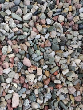 КВАРЦЕВЫЕ КАМШКИ БАЛЛАСТНЫЙ ВЕС ДЛЯ АКВАРИУМА КАМНИ СМЕСЬ ЦВЕТОВ 8-16мм 1К