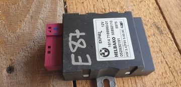 bmw e60 e90 e61 e87 modul sterownik pompy paliwa 7169960