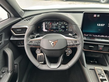 Cupra Formentor Crossover 1.5 TSI 150KM 2025 Cupra Formentor 1.5 eTSI mHEV DSG 150 KM, zdjęcie 11