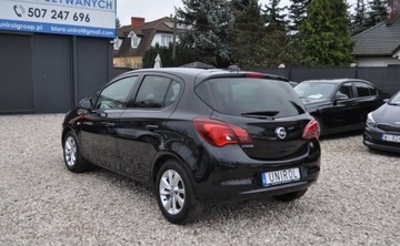 Opel Corsa E Hatchback 3d 1.4 Twinport 90KM 2017 Opel Corsa 1.4 Benzyna Klimatyzacja Cz.parkowania Tempomat 1.4 Benzyna 90KM, zdjęcie 8