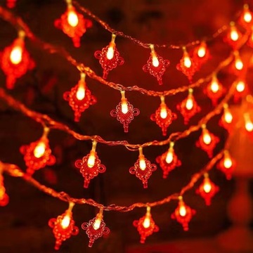 Home Fairy Lights USB Światła dekoracyjne