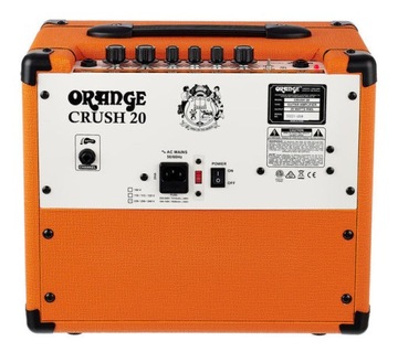 ORANGE CRUSH CR20 — ГИТАРА КОМБО 20 Вт