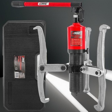 ГИДРАВЛИЧЕСКИЙ СЪЕМНИК ДЛЯ ПОДШИПНИКОВ ШКИВОВ СТУПИЦЫ, СДВИЖНЫЕ 20 ТОНН