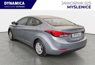 Hyundai Elantra V Sedan Facelifting 1.6 D-CVVT MPI 132KM 2014 Hyundai Elantra 1.6GDI 132KM M6 2014 r., salon PL, I wl., dodatkowy komple, zdjęcie 5